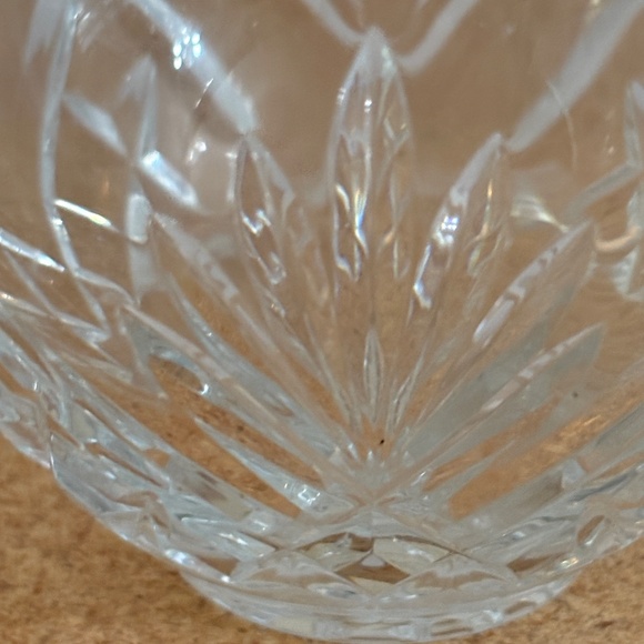 WATERFORD CRYSTAL Made in Ireland Lafford Votive Holder Style #145433 - Picture 10 of 14